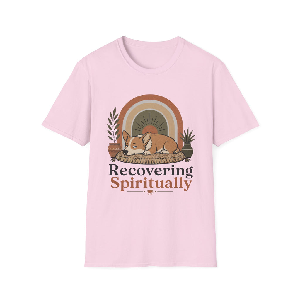Recovering Spritually T-Shirt