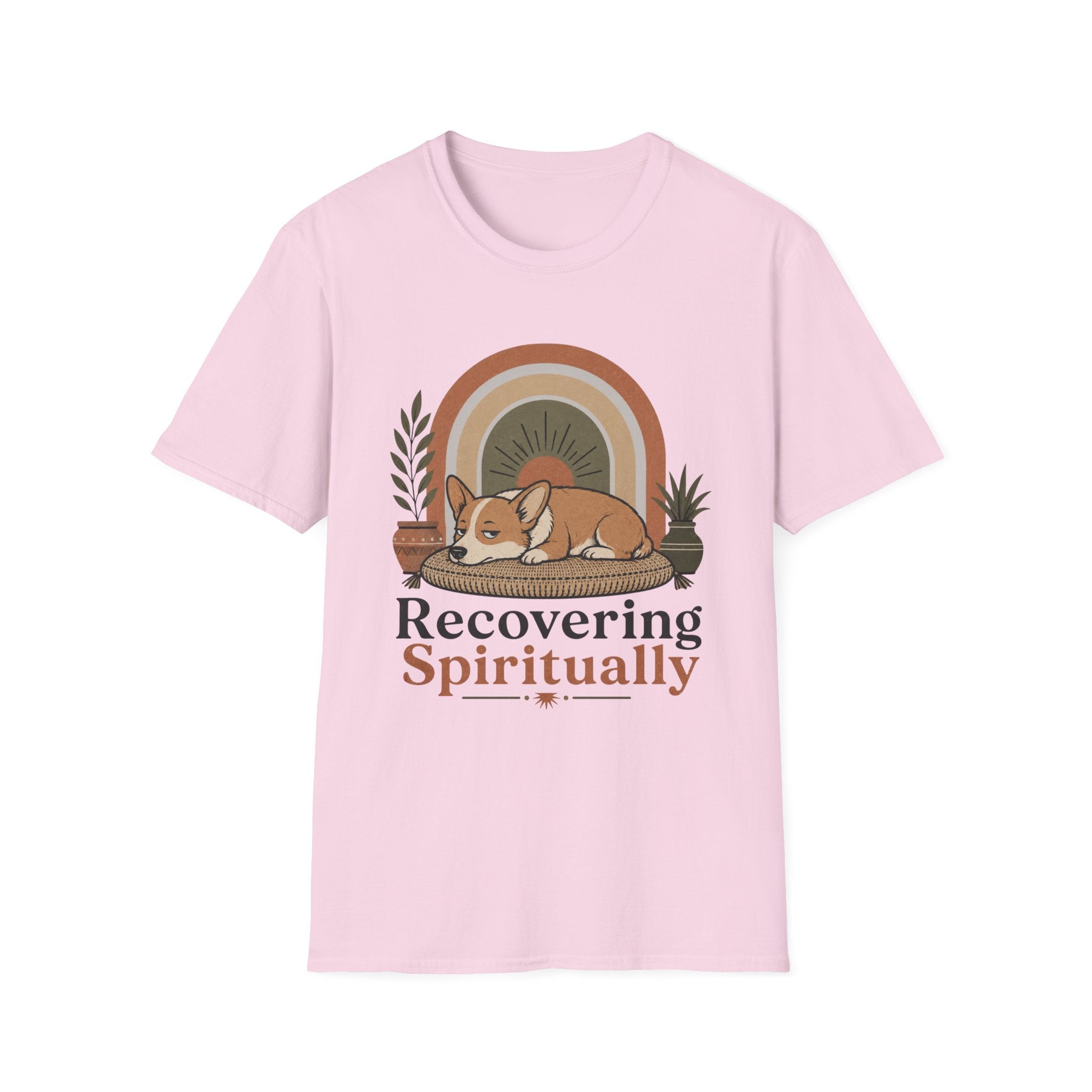 Recovering Spritually T-Shirt