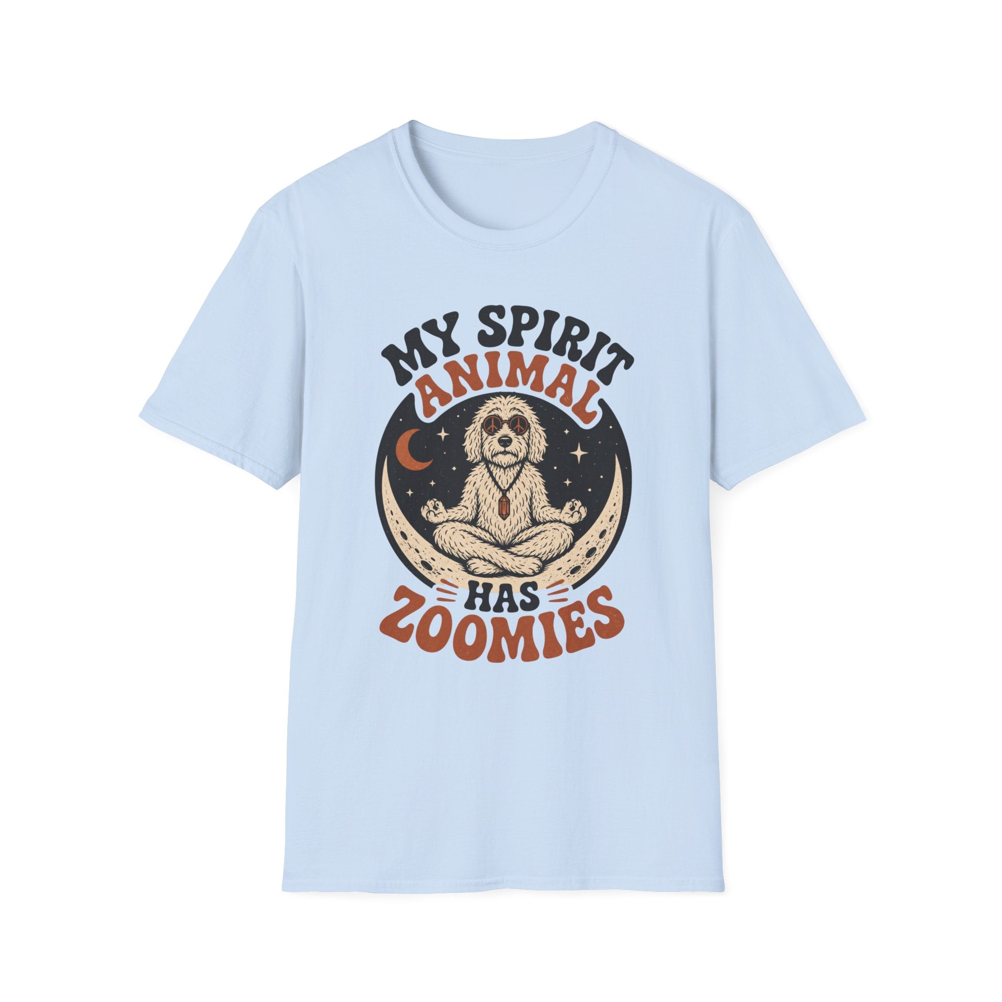 My Spirit Animal Has Zoomies T-Shirt