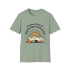 Current Mood Spiritually Horizontal T-Shirt