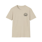 Lotus Dog Head T-Shirt