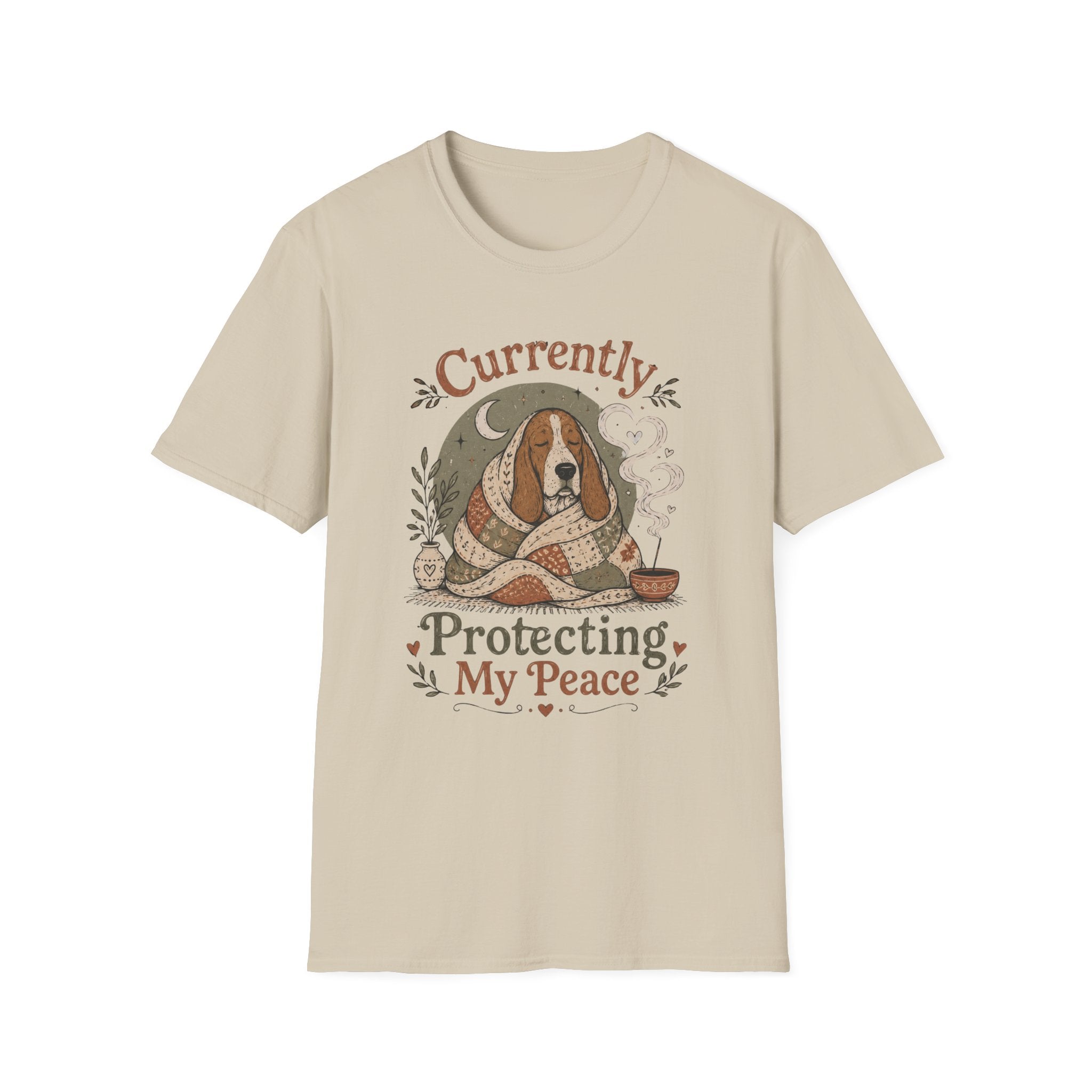 Currently Protecting My Peace T-Shirt