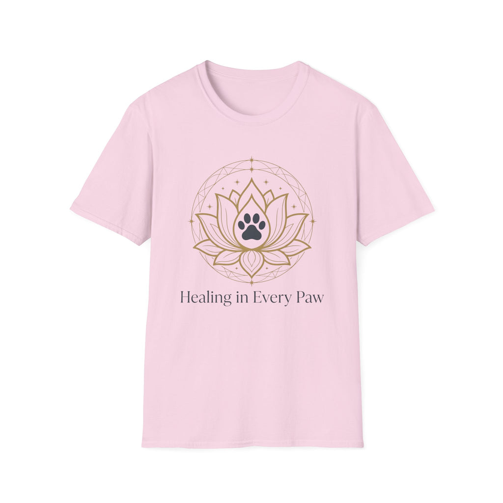 Healing In Every Paw T-Shirt