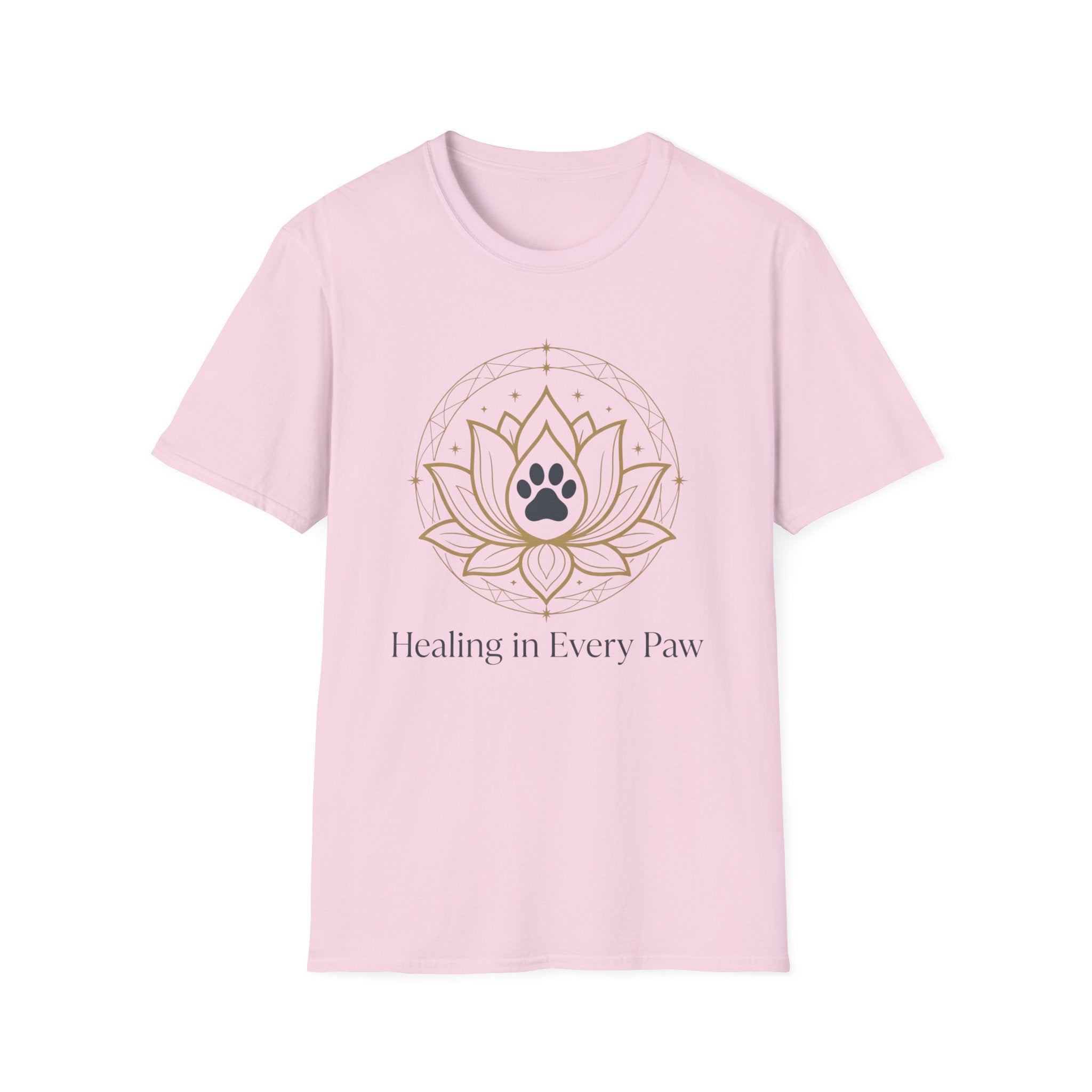 Healing In Every Paw T-Shirt