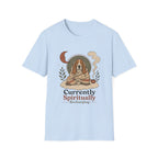 Currently Spiritually Recharging T-Shirt
