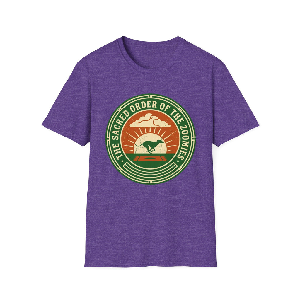 The Sacred Order Of The Zoomies T-Shirt