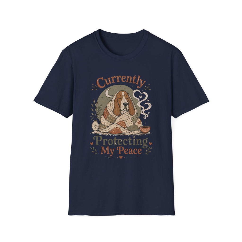 Currently Protecting My Peace T-Shirt