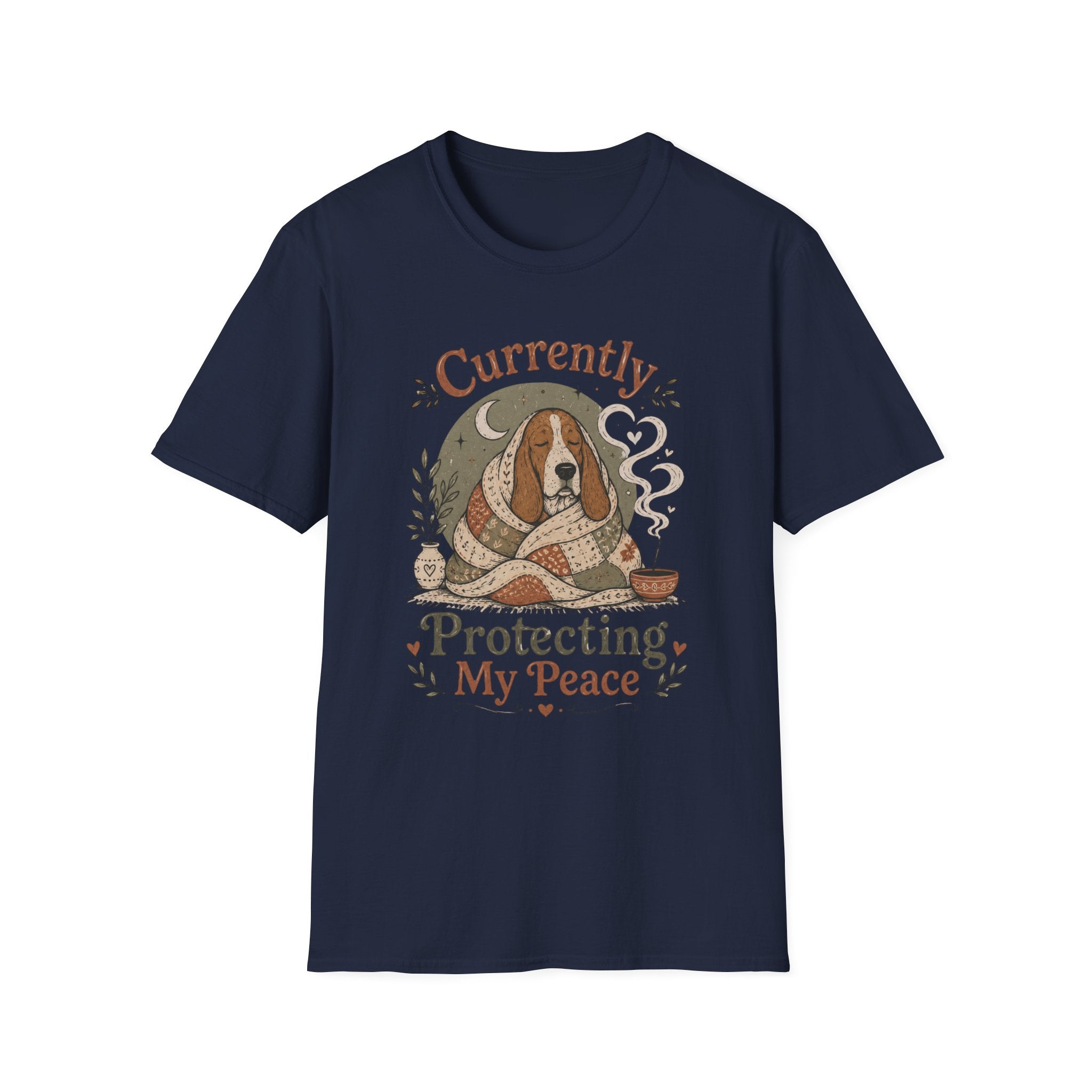Currently Protecting My Peace T-Shirt
