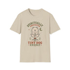 Spiritually Protected By Tiny Dog Energy T-Shirt