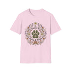 Guided By Paws & Petals T-Shirt