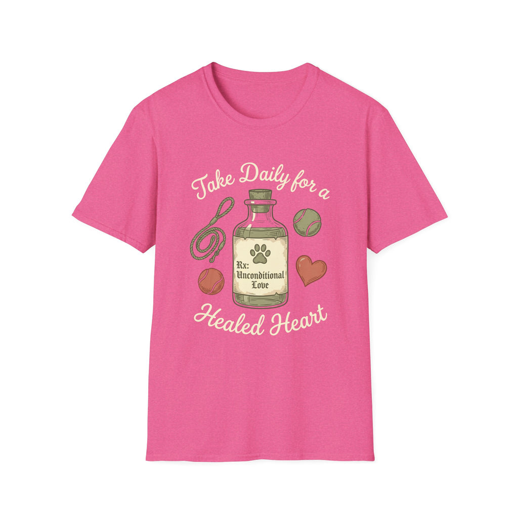 Take Daily For A Healed Heart T-Shirt