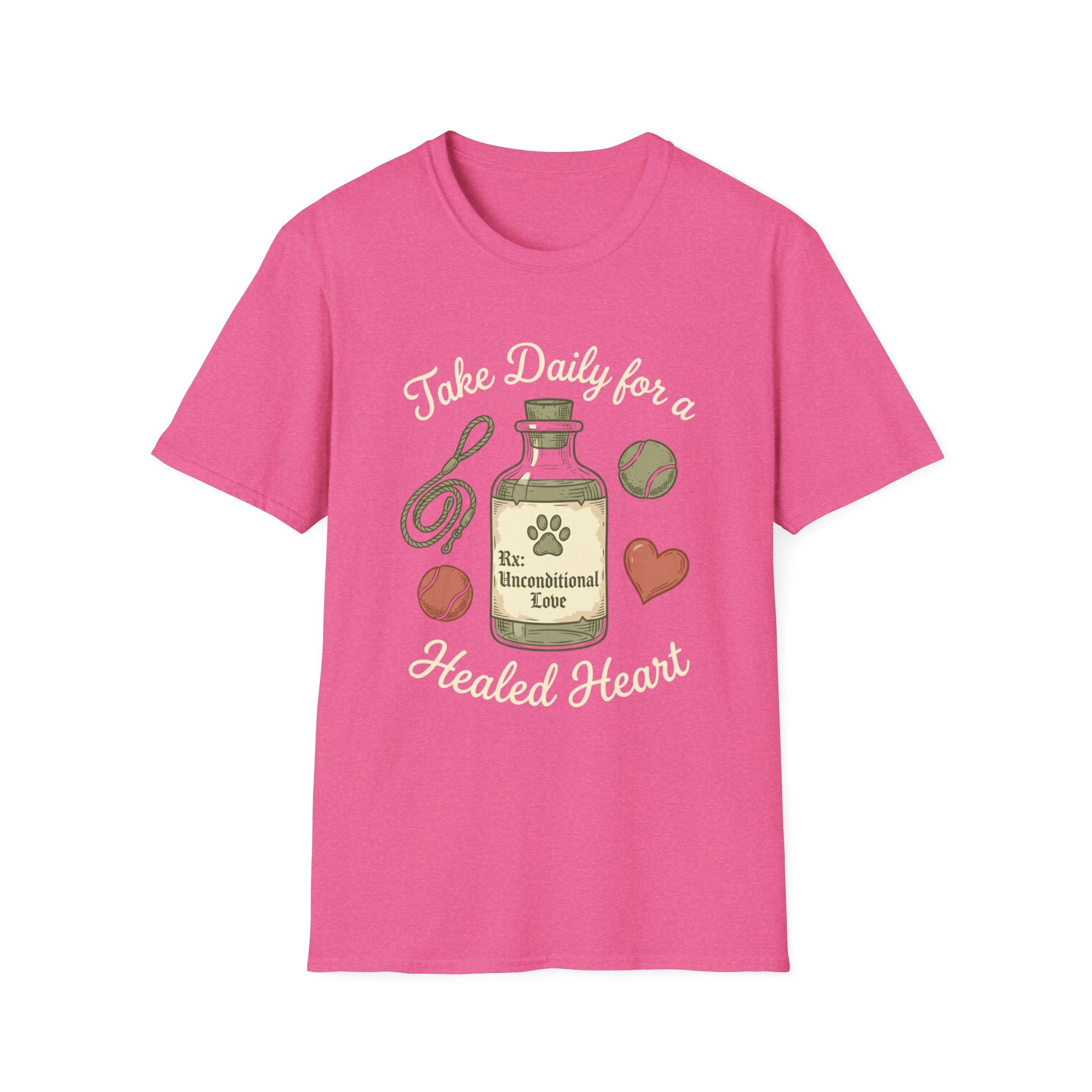 Take Daily For A Healed Heart T-Shirt