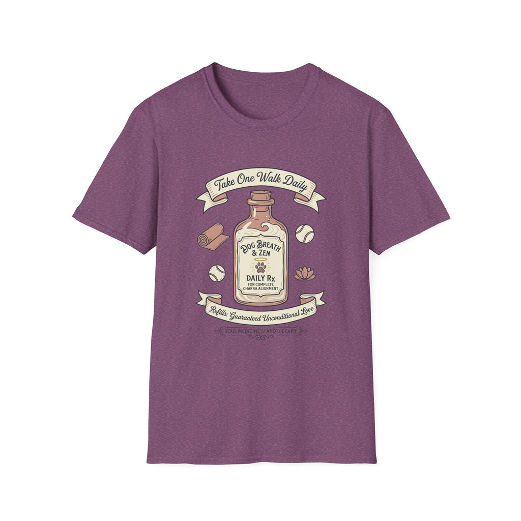 Dog Breath & Zen T-Shirt