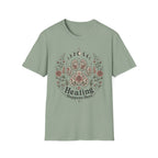Healing Happens Here T-Shirt