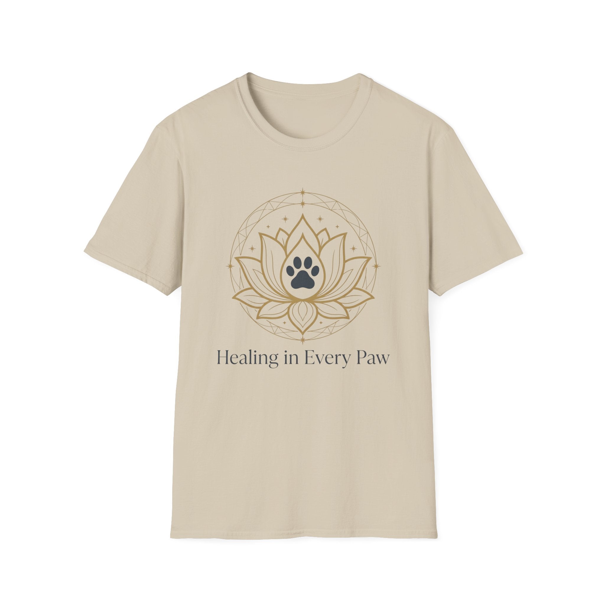 Healing In Every Paw T-Shirt