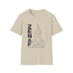 Zen AF Except When The Mailman Arrives T-Shirt