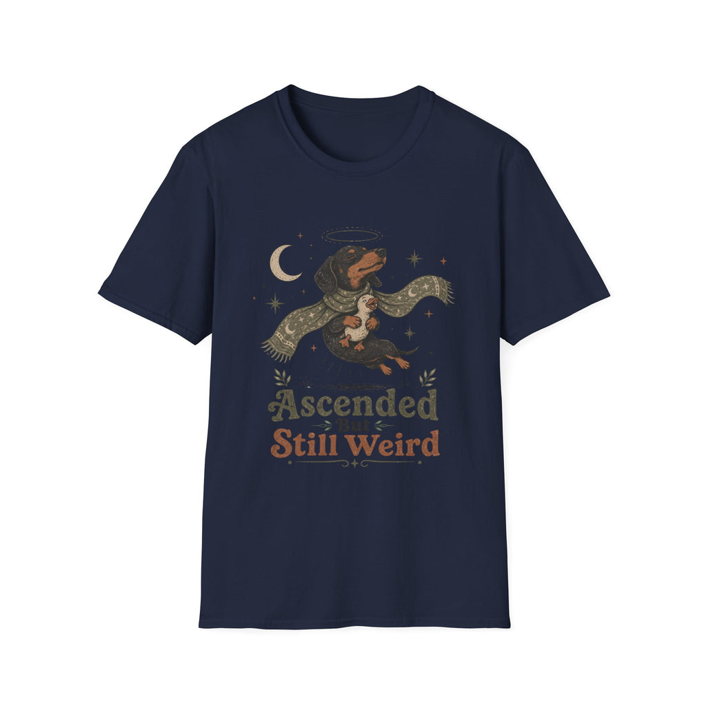 Ascended But Still Weird T-Shirt