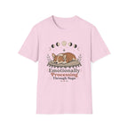 Emotionally Processing Through Naps T-Shirt