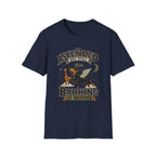 Ascended But Still Barking At Nothing T-Shirt