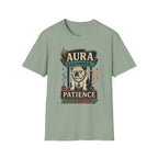 Aura Cleansed Patience Not Included T-Shirt