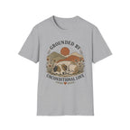 Grounded By Unconditional Love T-Shirt