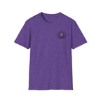 Lotus Dog Head T-Shirt