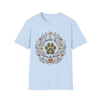 Guided By Paws & Petals T-Shirt