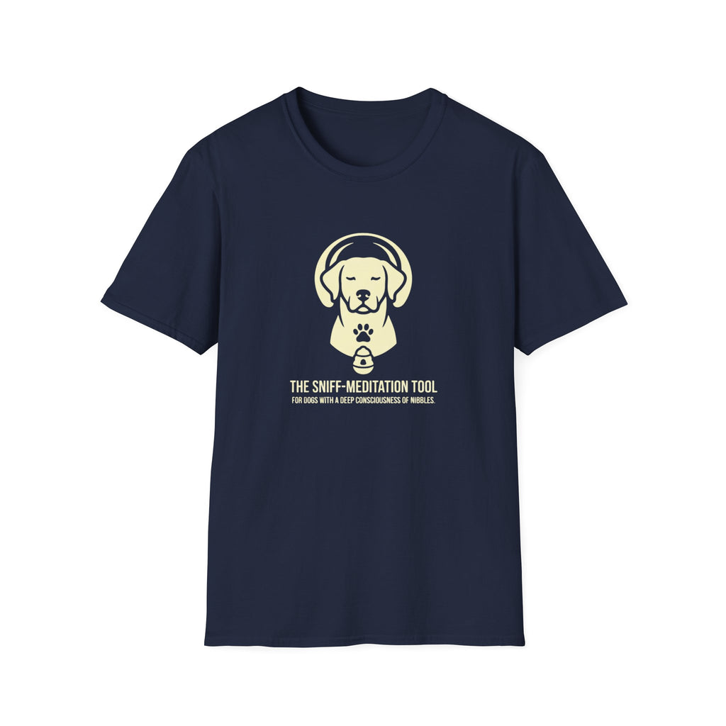 The Sniff Meditation Tool T-Shirt