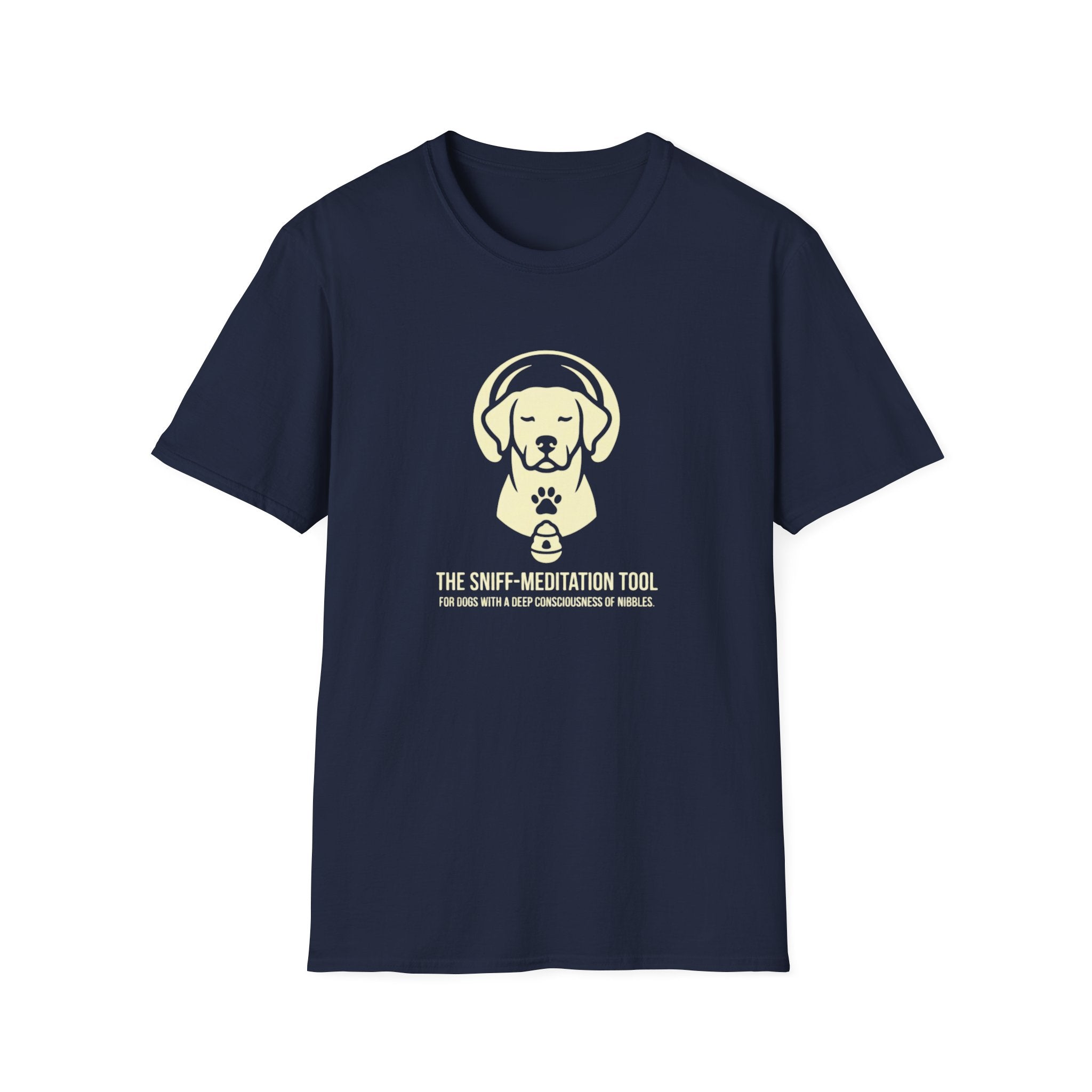 The Sniff Meditation Tool T-Shirt