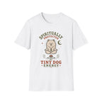 Spiritually Protected By Tiny Dog Energy T-Shirt