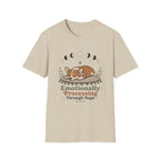 Emotionally Processing Through Naps T-Shirt