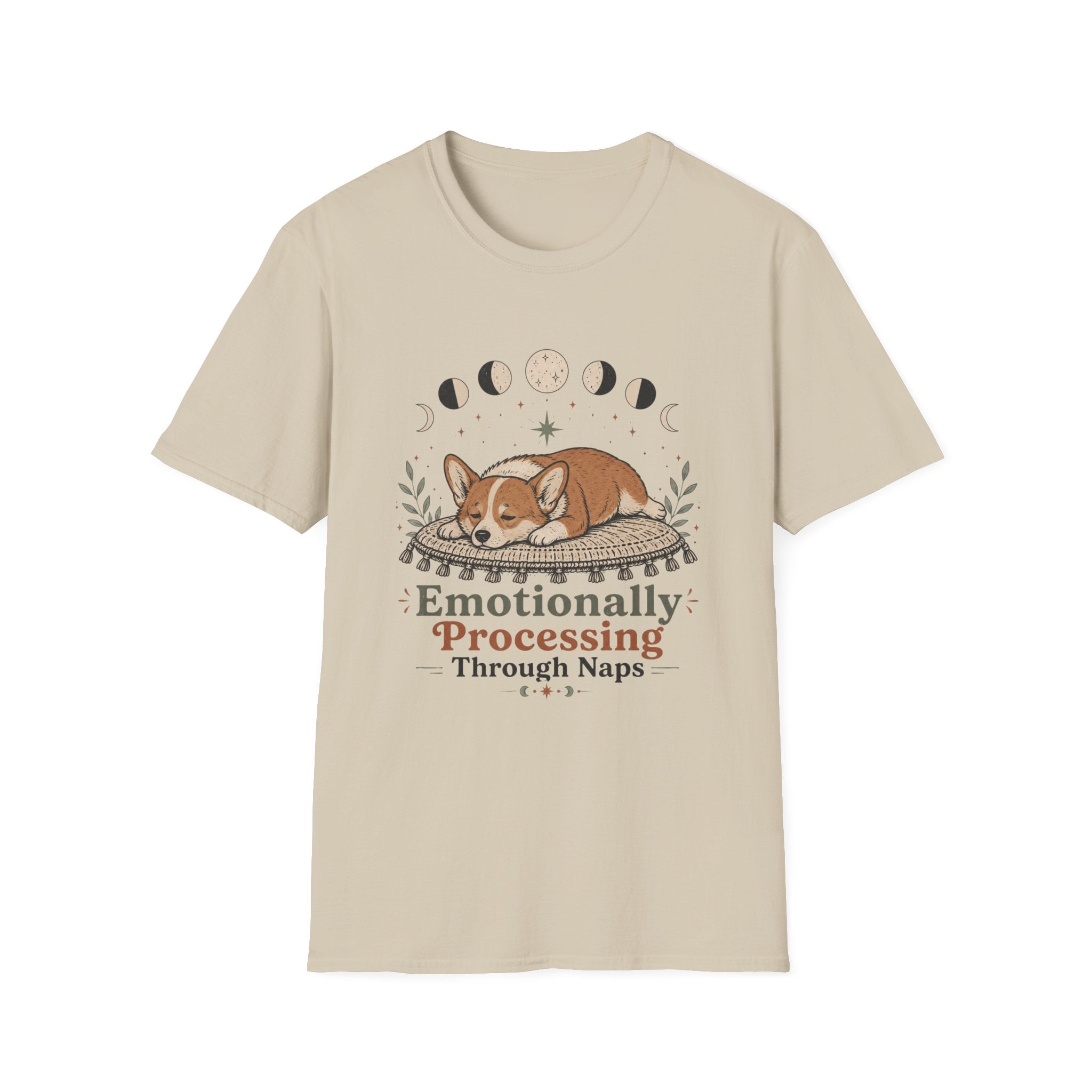 Emotionally Processing Through Naps T-Shirt