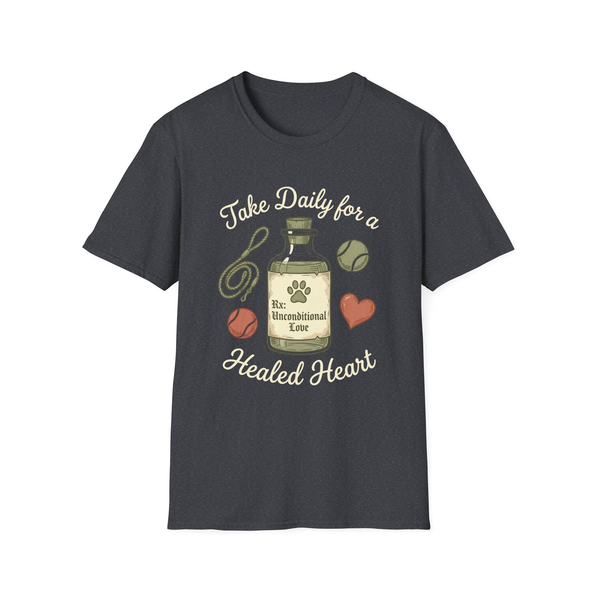 Take Daily For A Healed Heart T-Shirt