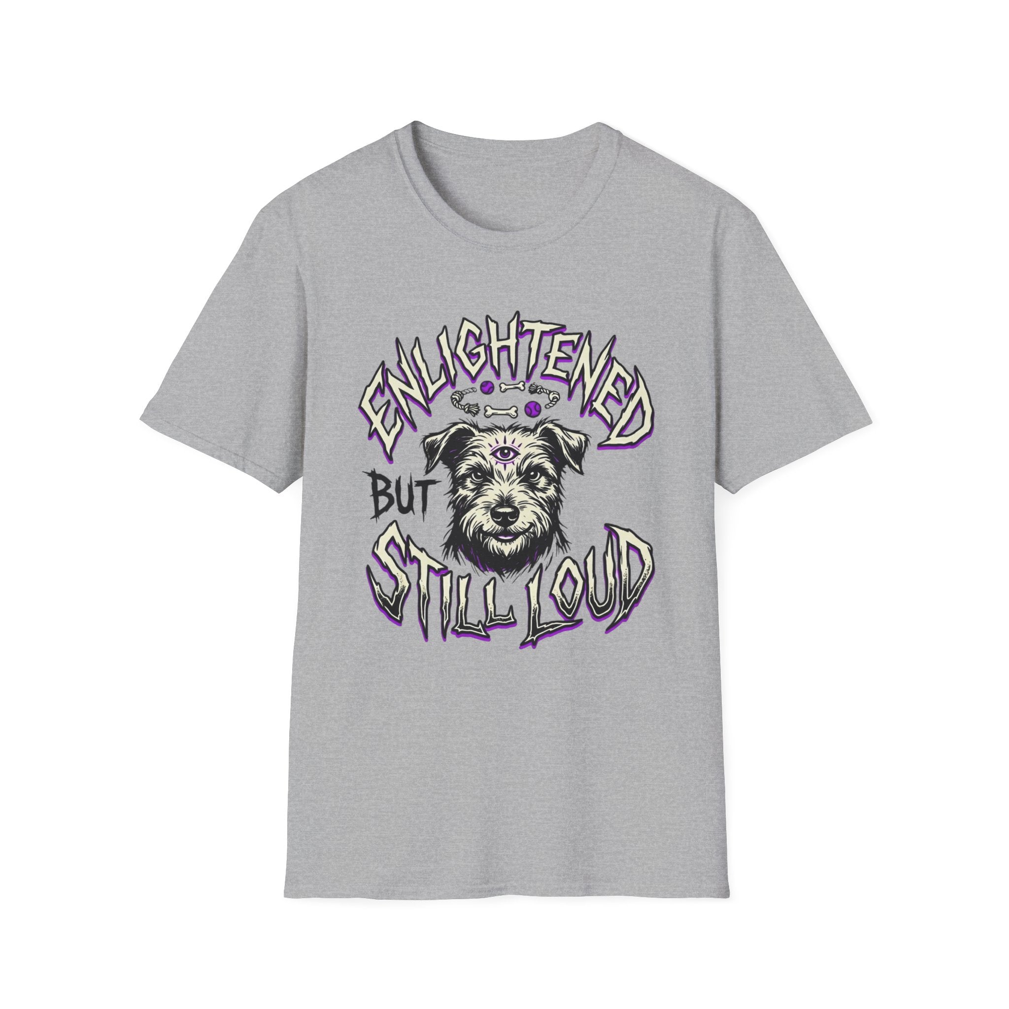 Enlightened But Still Loud T-Shirt