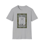 The Seeker Seeking Enlightenment Or Just The Mailman T-Shirt