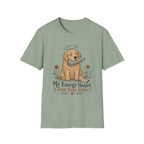 My Energy Healer Also Eats Socks T-Shirt