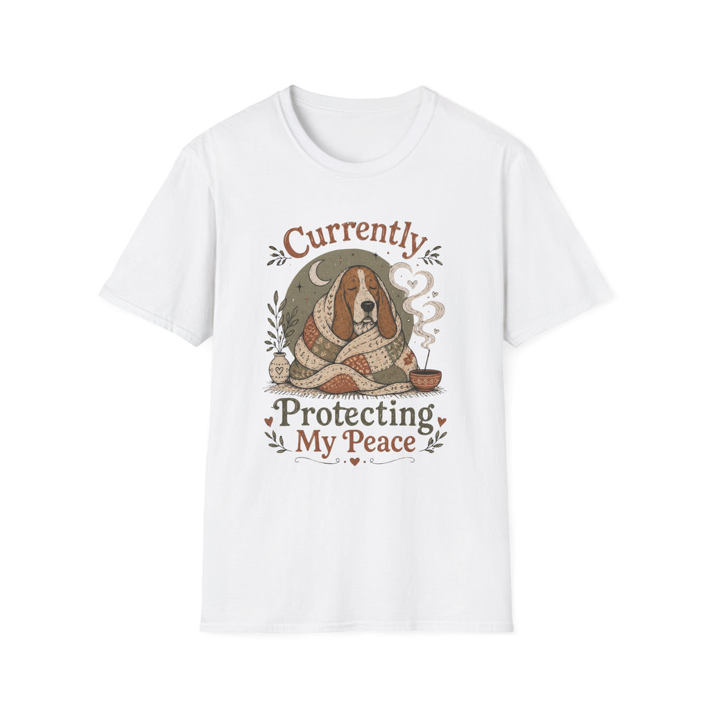Currently Protecting My Peace T-Shirt