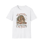 Currently Protecting My Peace T-Shirt