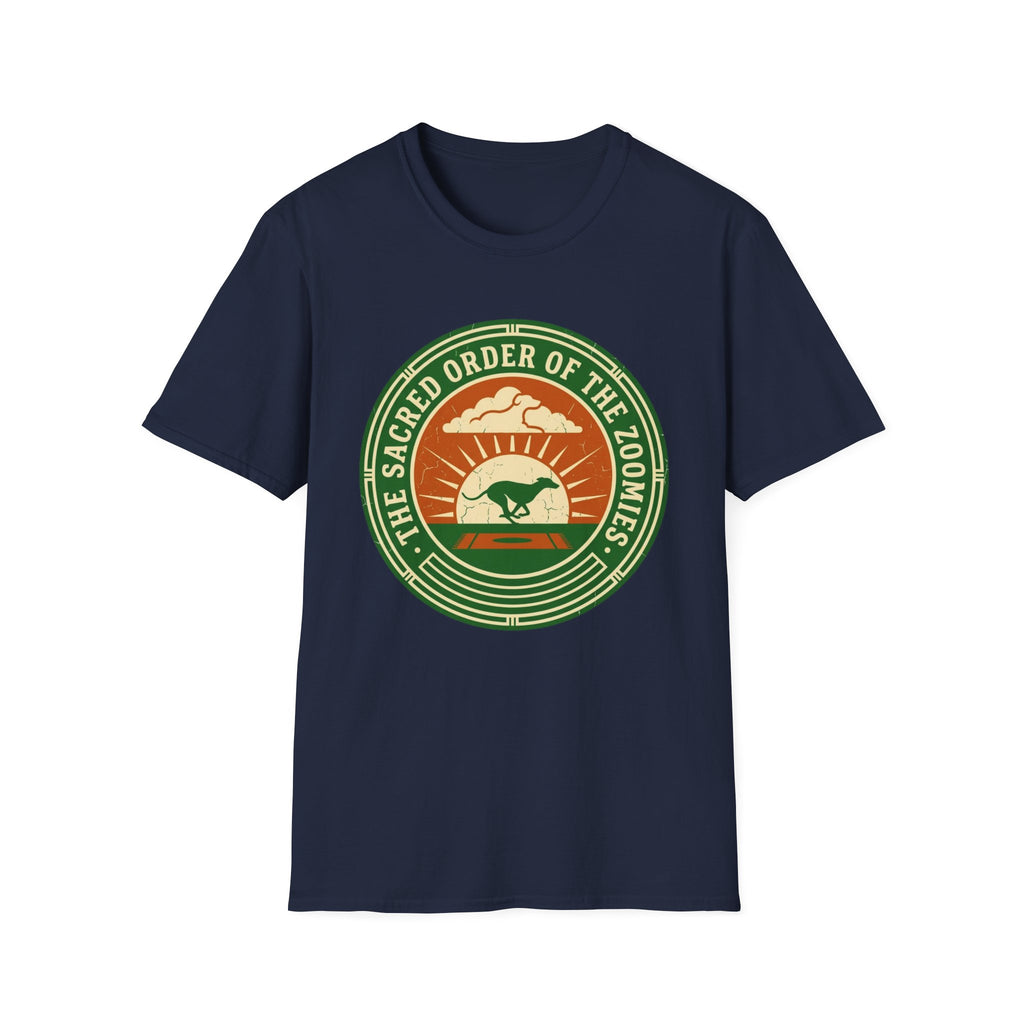 The Sacred Order Of The Zoomies T-Shirt