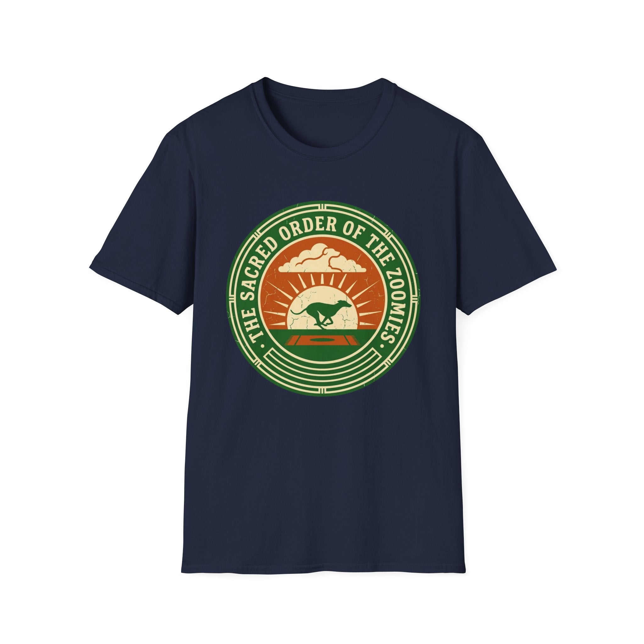 The Sacred Order Of The Zoomies T-Shirt