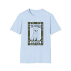 The Seeker Seeking Enlightenment Or Just The Mailman T-Shirt