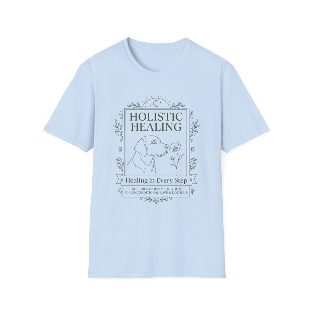 Holistic Healing T-Shirt