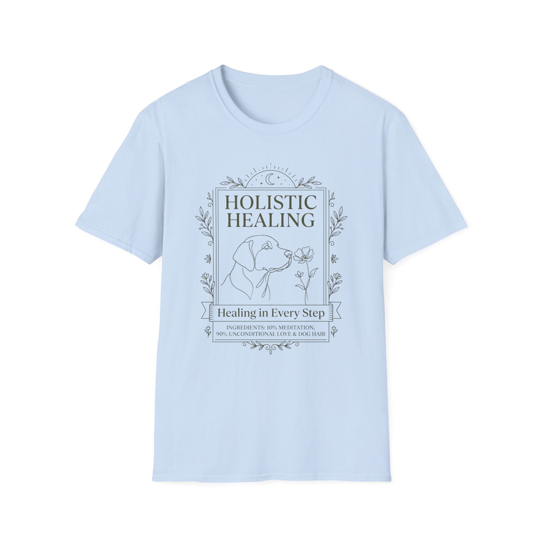 Holistic Healing T-Shirt