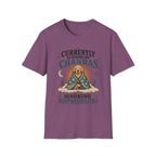 Currently Aligning Chakras & Ignoring Responsibilities T-Shirt