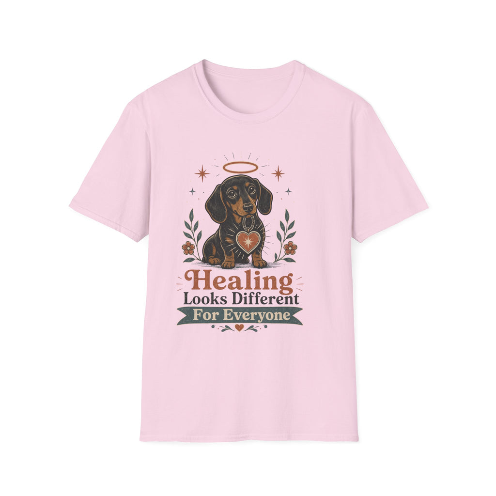 Healing Looks Different For Everyone T-Shirt