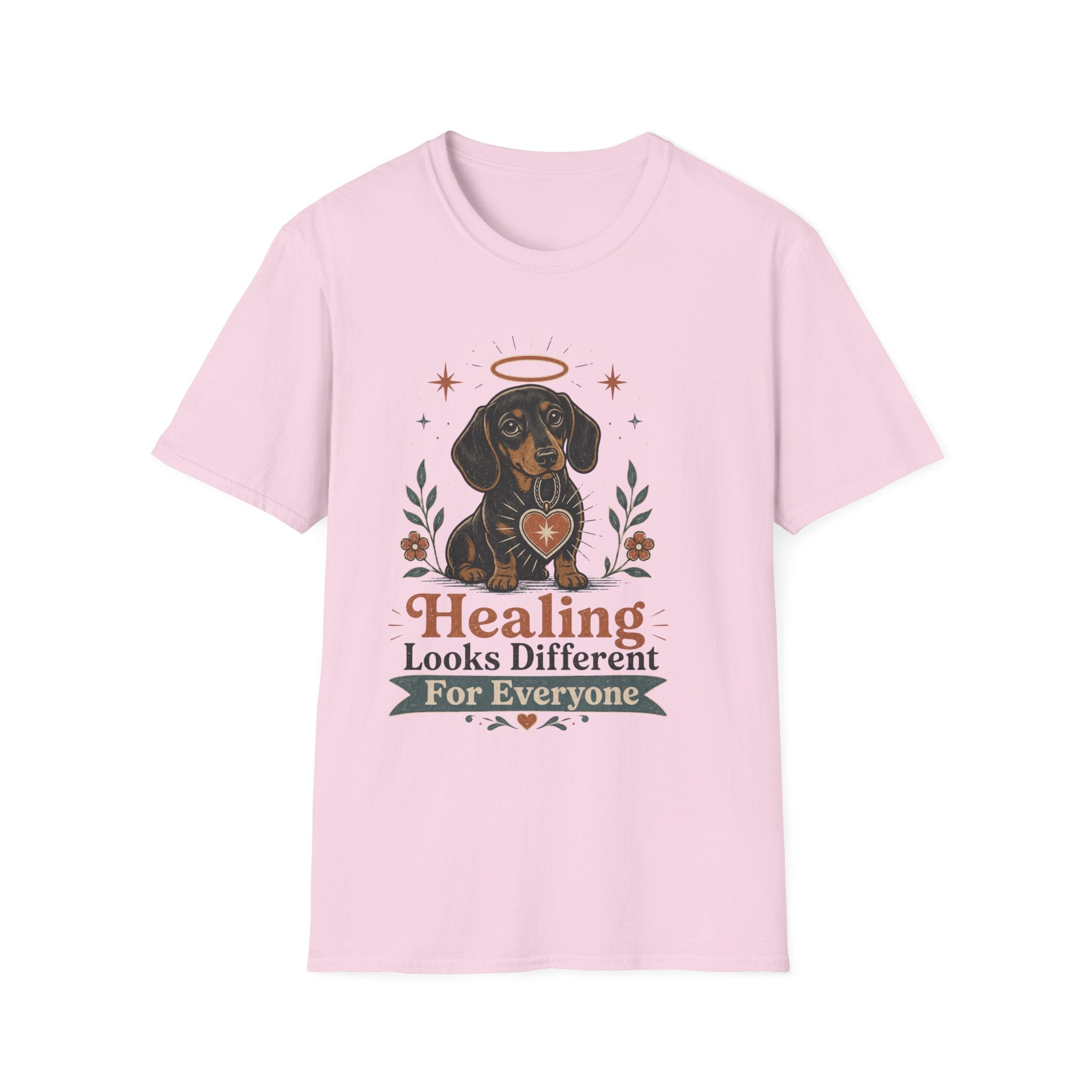 Healing Looks Different For Everyone T-Shirt