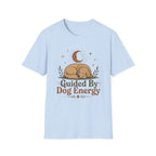 Guided By Dog Energy T-Shirt