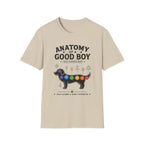Anatomy Of A Good Boy T-Shirt