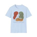 In Search Of Inner Peace But My Dog Only Seeks The Scraps T-Shirt