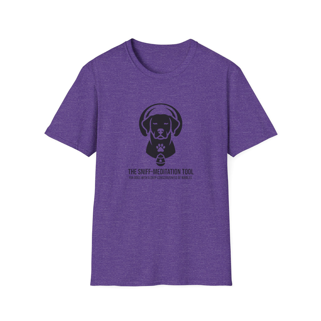 The Sniff Meditation Tool T-Shirt